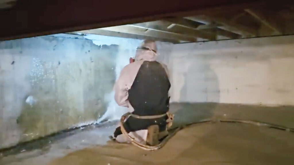 Crawl Space Insulation Lake County IL