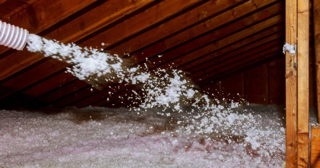 Insulation Lake County IL