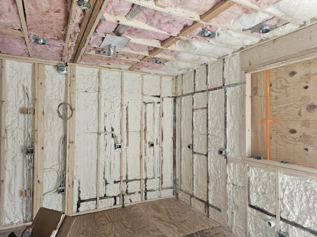 Insulation Lake County IL