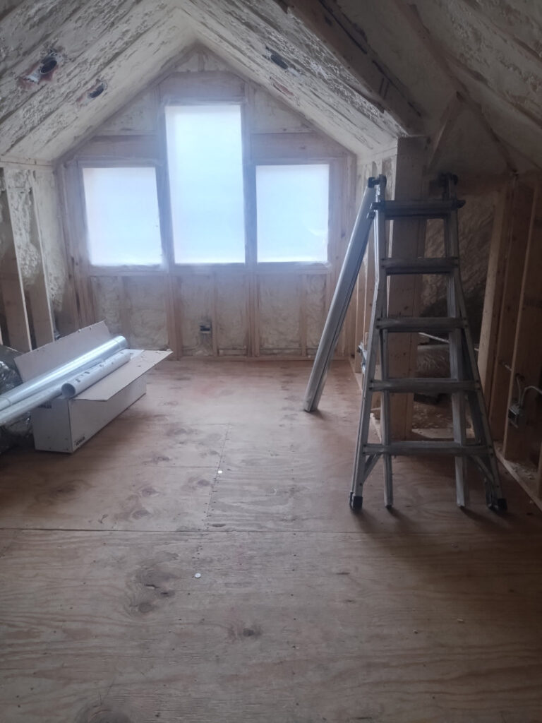 Insulation Lake County IL