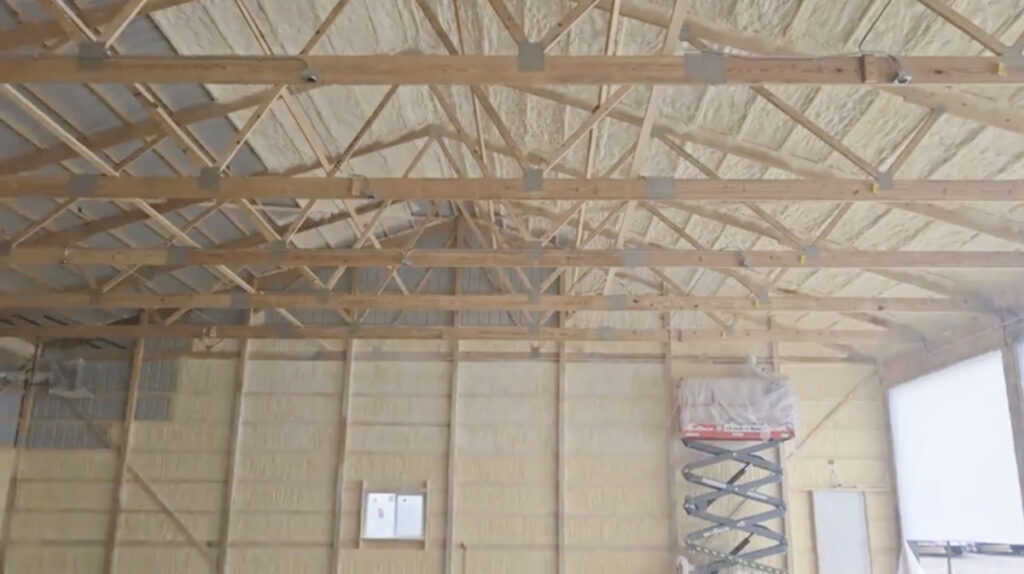 Warehouse Insulation Lake County IL